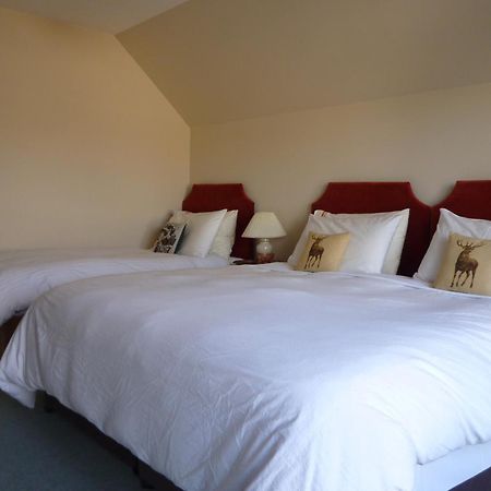Dunallan Guest House Grantown-on-Spey Exterior foto
